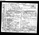M.D. Jinks death certificate