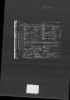 Mariage record of Helen Marie Randall and Edwin Clumpner